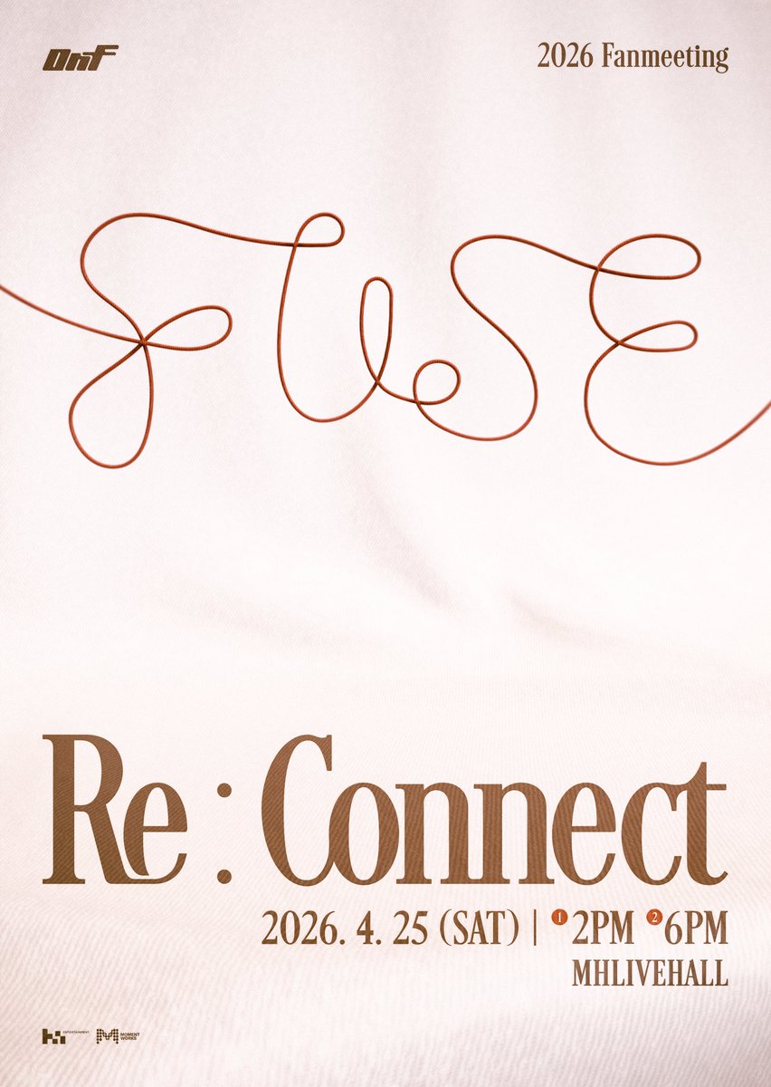 온앤오프 (ONF) OFFICIAL tweet media