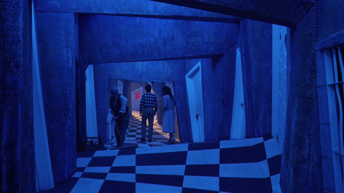 Tim Burton Daily tweet media