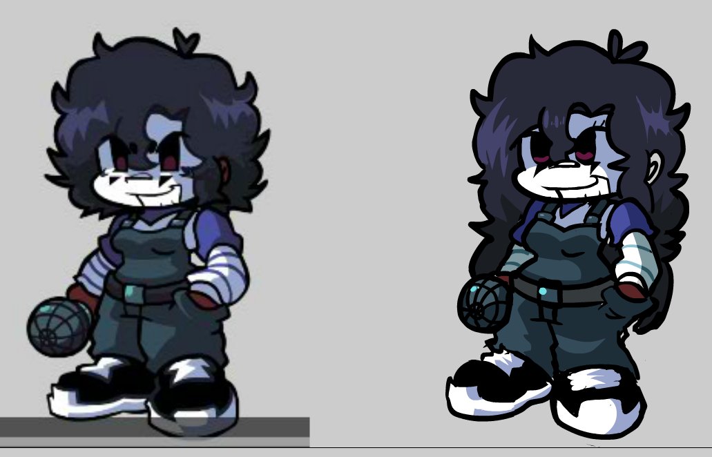 ZeuZMoons (OPEN COMMISION) tweet media