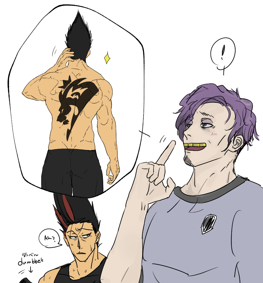 ニナモリ tweet media