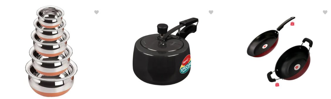 GrabOnIn's tweet image. ✨ Cookware Products ONLY ₹1,685 😍
🍳 Upgrade your kitchen &amp;amp; cook like a pro

💥 Grab the deal now -  grbn.in/ukQck8avMM

#KitchenDeals #CookwareSale #HomeEssentials #ShopSmart #DealAlert