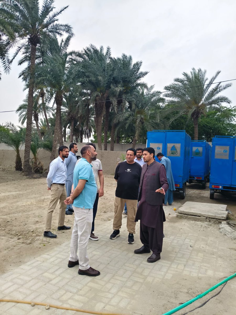 Punjab Saaf Pani Authority tweet media