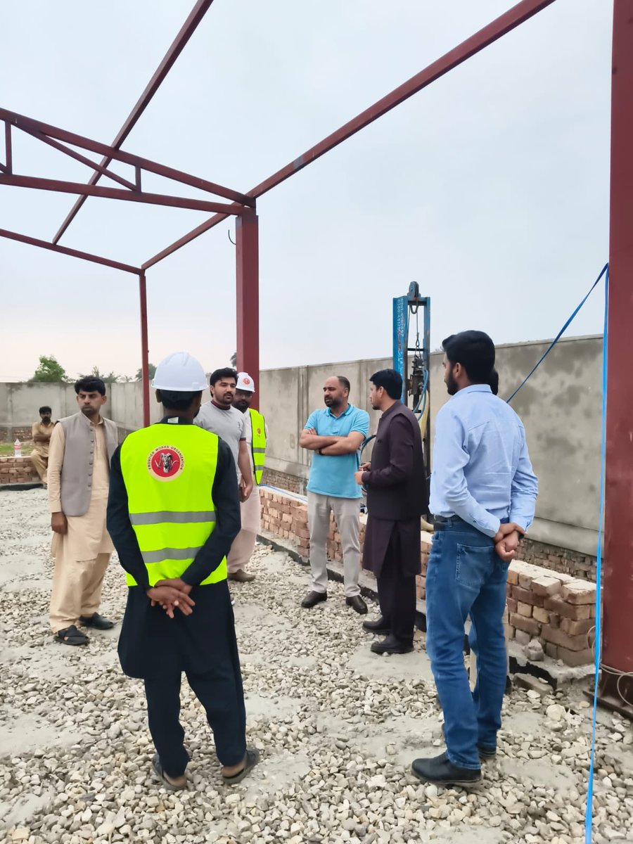 Punjab Saaf Pani Authority tweet media