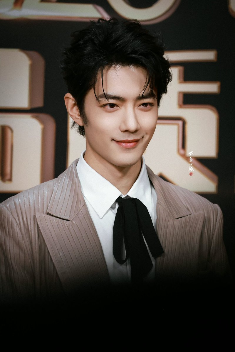 #XiaoZhan ♥️
