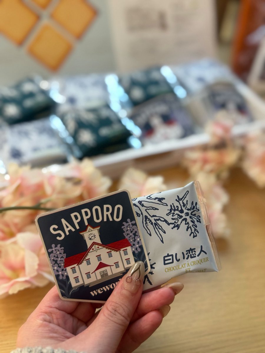 WeWork Japan tweet media