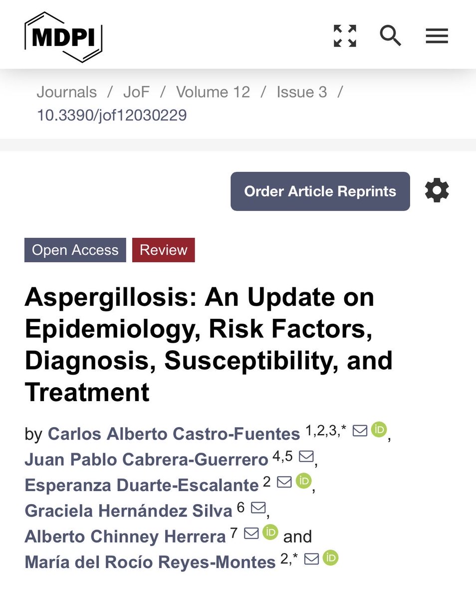 S.Enf.Infecciosas HRUM tweet media