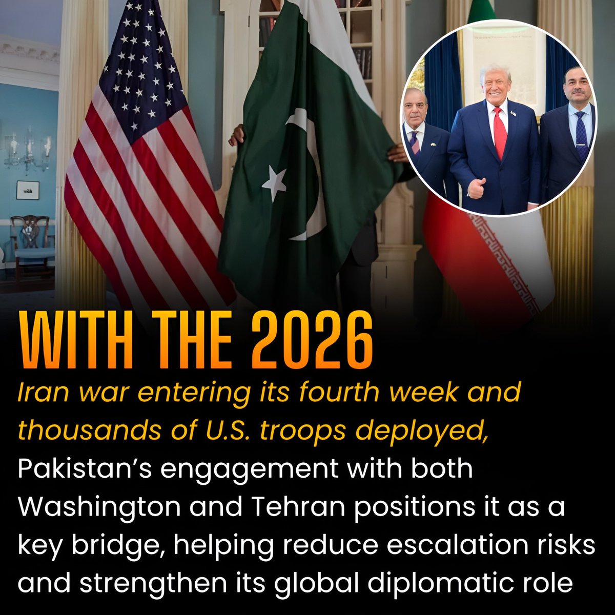 Behind The Headline tweet media