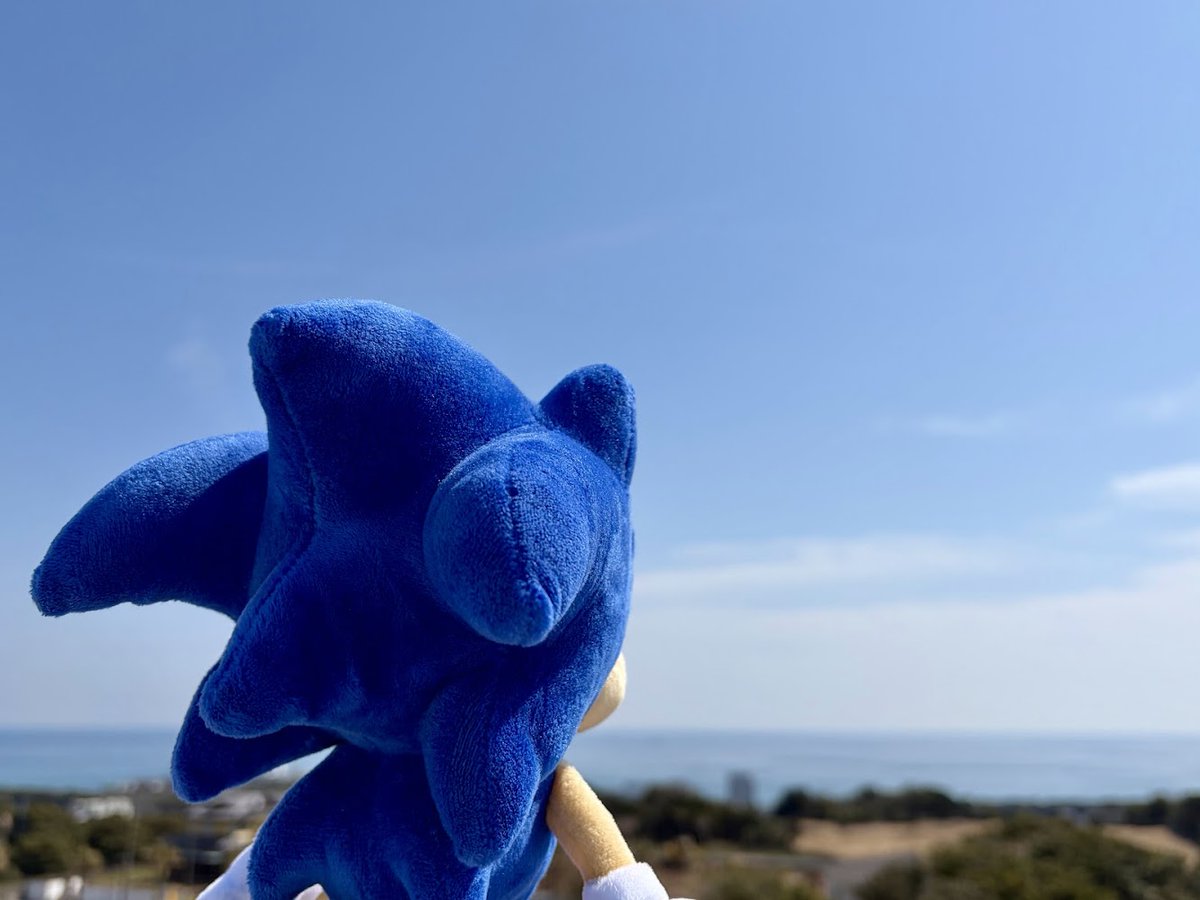 ソニック・ザ・ヘッジホッグ【公式】 tweet media