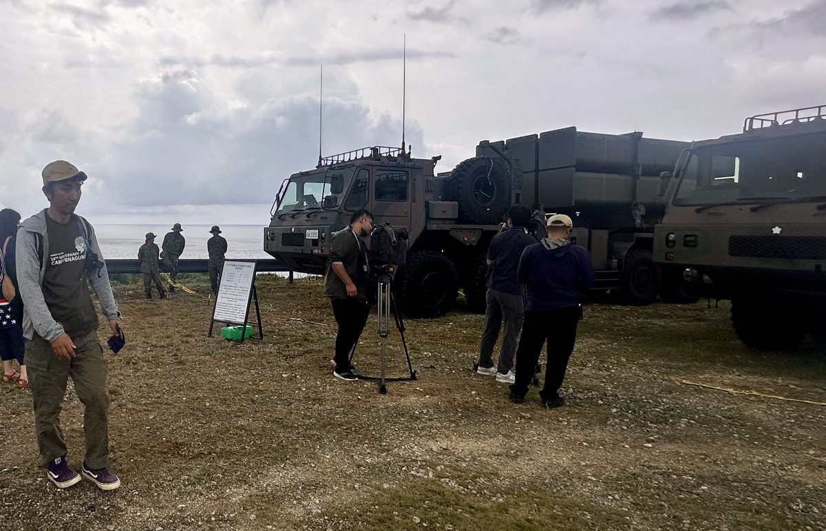 陸上自衛隊 第15旅団 tweet media