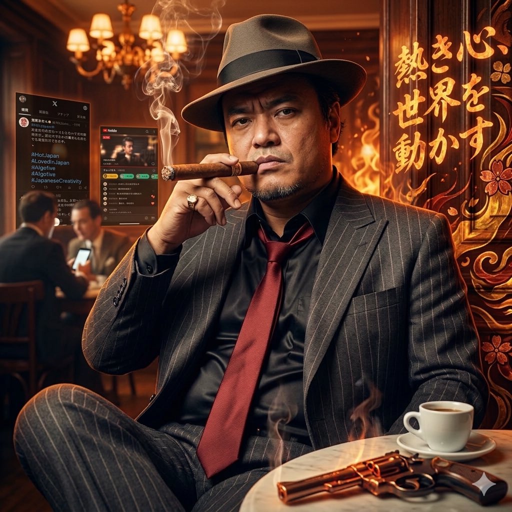 akio.algo 🇯🇵 tweet media