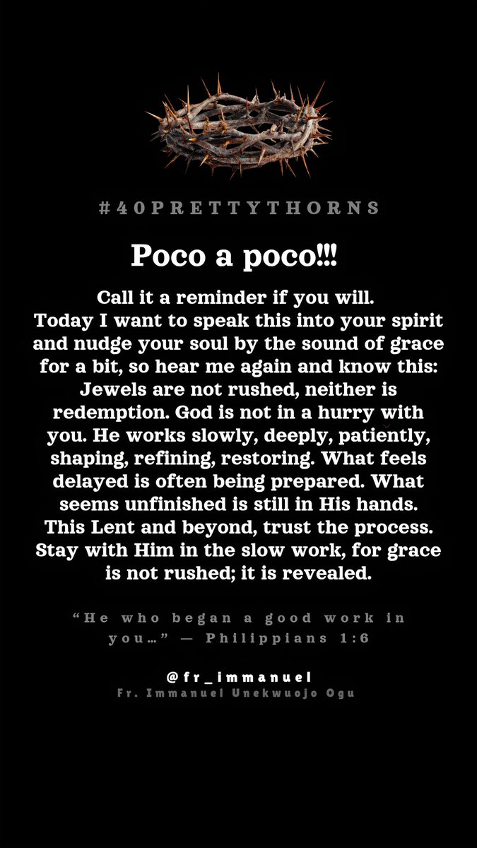 fr_immanuel's tweet photo. #40prettythorns 35 of 40
.
.
.
#CatholicTwitter #CatholicX #lent #digitalpulpit https://t.co/C2fAwDdeqY