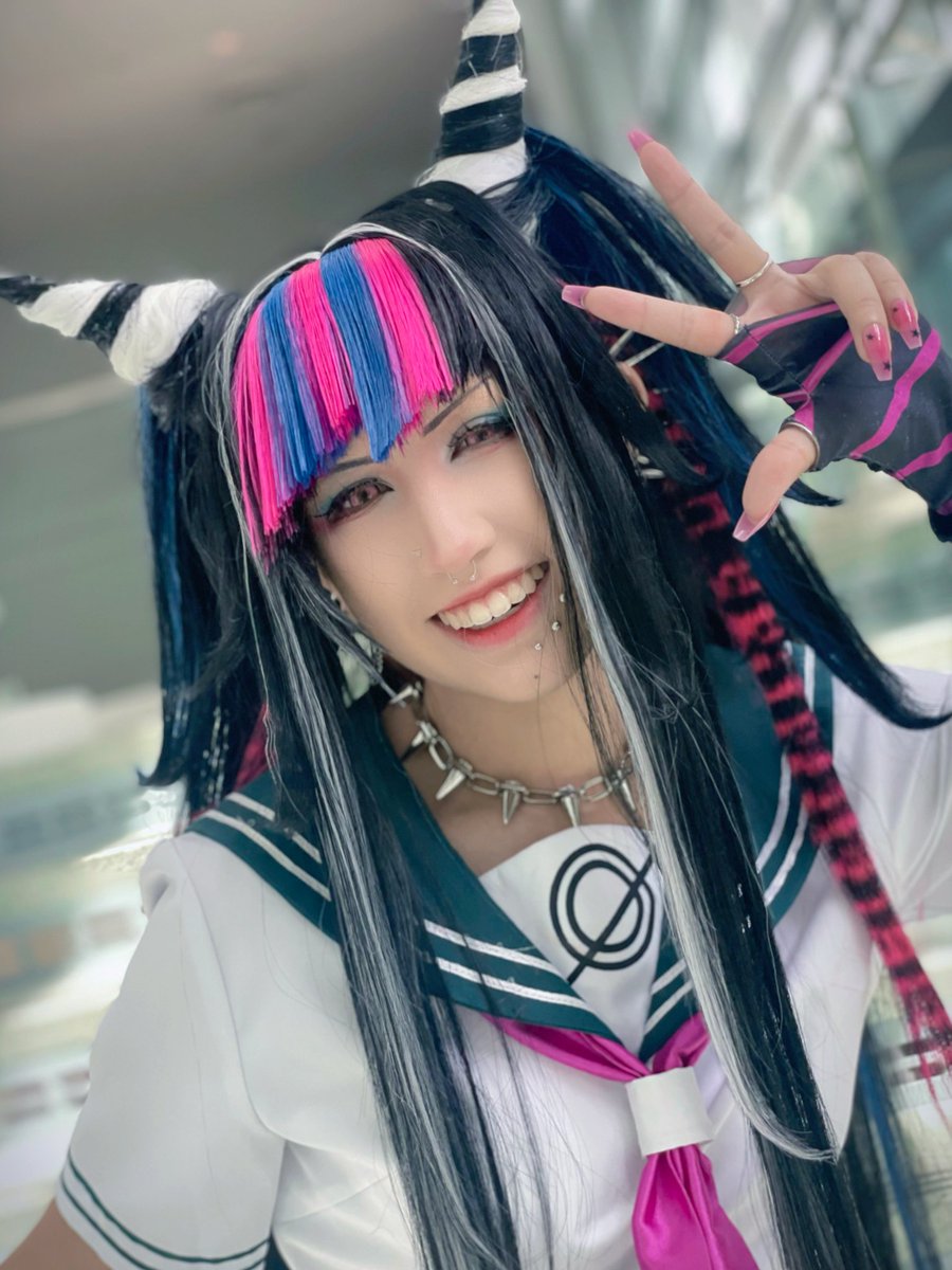 murder_pasta's tweet image. the gf was Ibuki :D