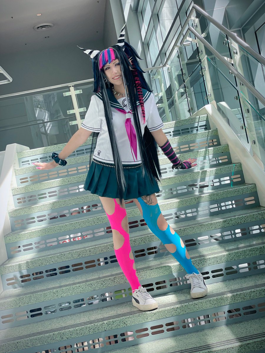 murder_pasta's tweet image. the gf was Ibuki :D