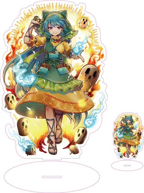 粗茶（例大祭し43ab） tweet media