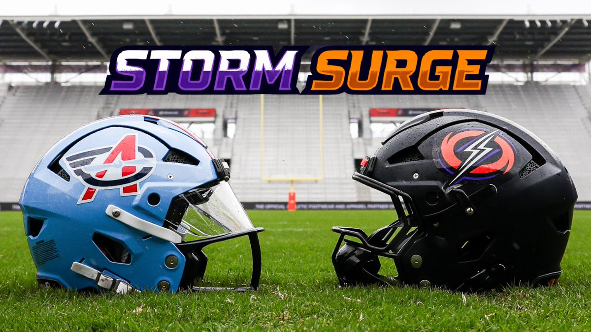 Storm Surge Podcast tweet media