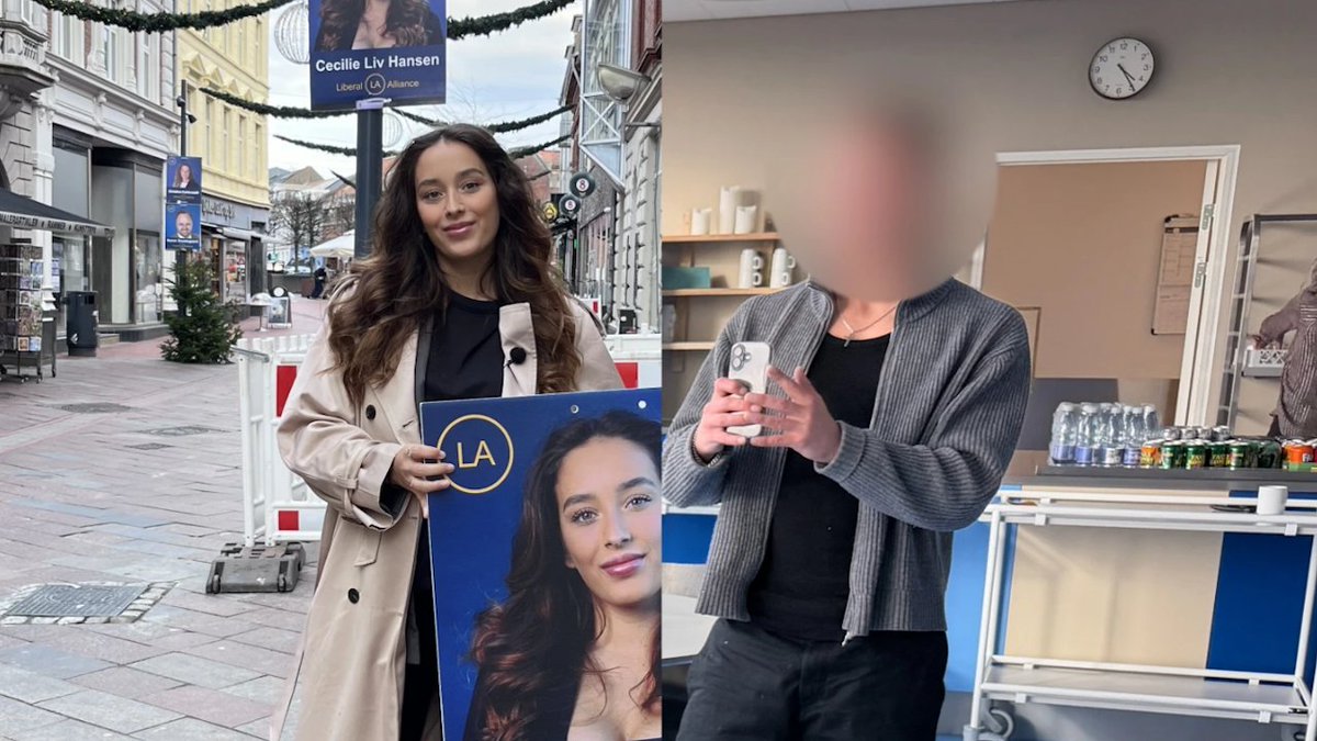 TV 2 Politik tweet media