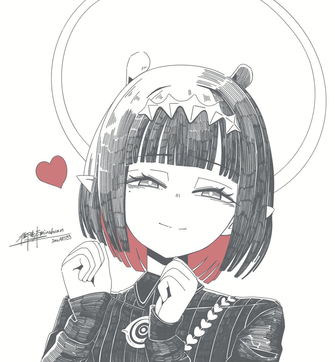 本本貓 tweet media