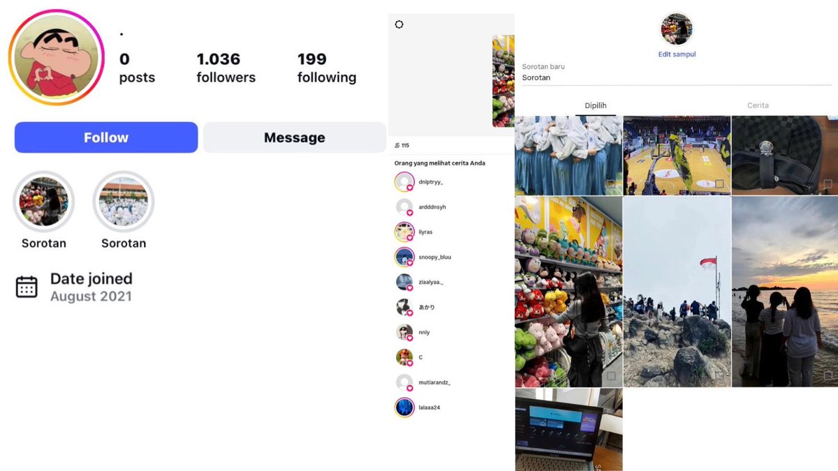𝐋𝐔𝐂𝐘'𝐬 | sell instagram tiktok acc tweet media