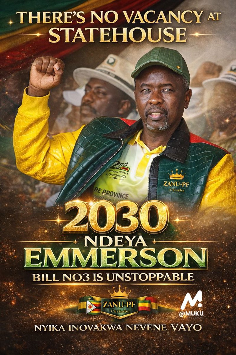 Second Republic 🇿🇼 tweet media