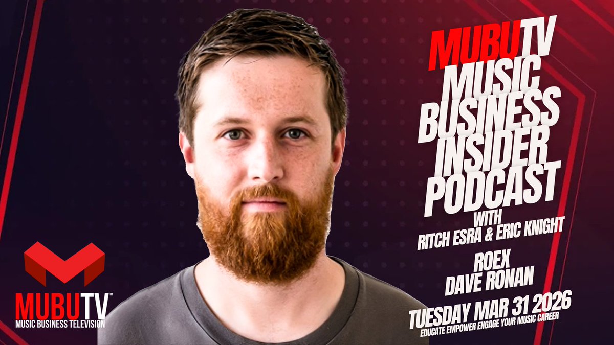 MUBUTV™ tweet media