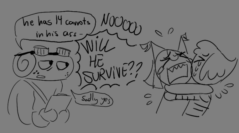 Going Numb :P tweet media