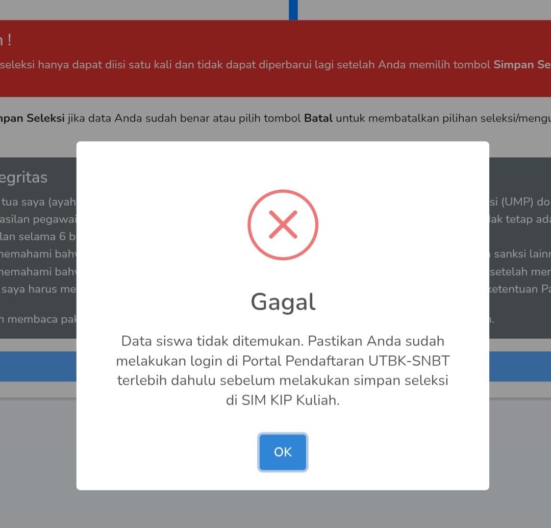 Jastip Bayar UTBK Cek Sorotan! tweet media