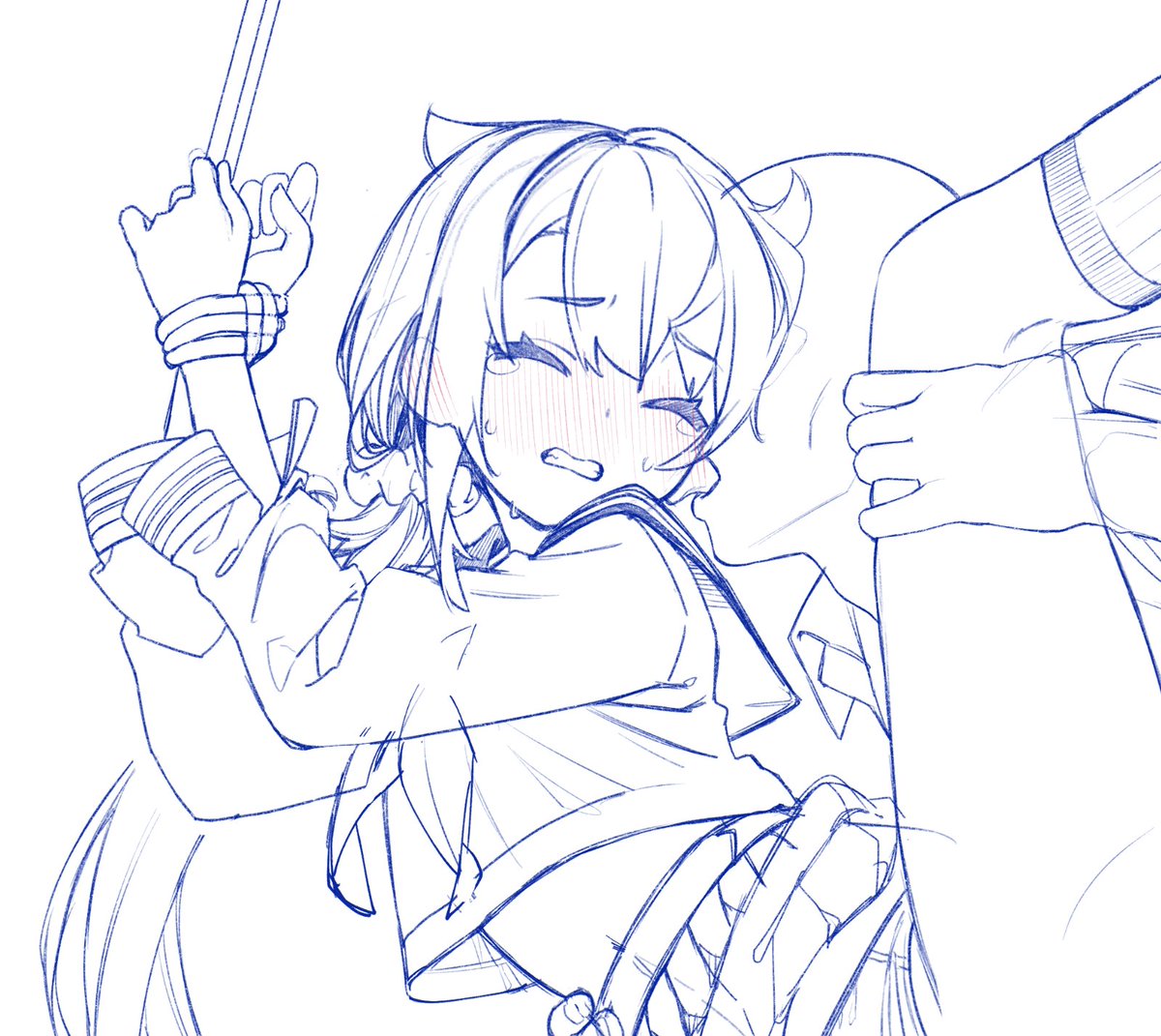 ぬんぬ tweet media