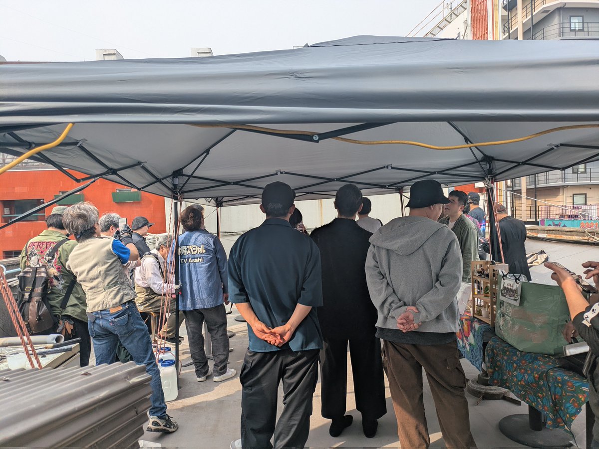 ブリティッシュバタードッグ tweet media