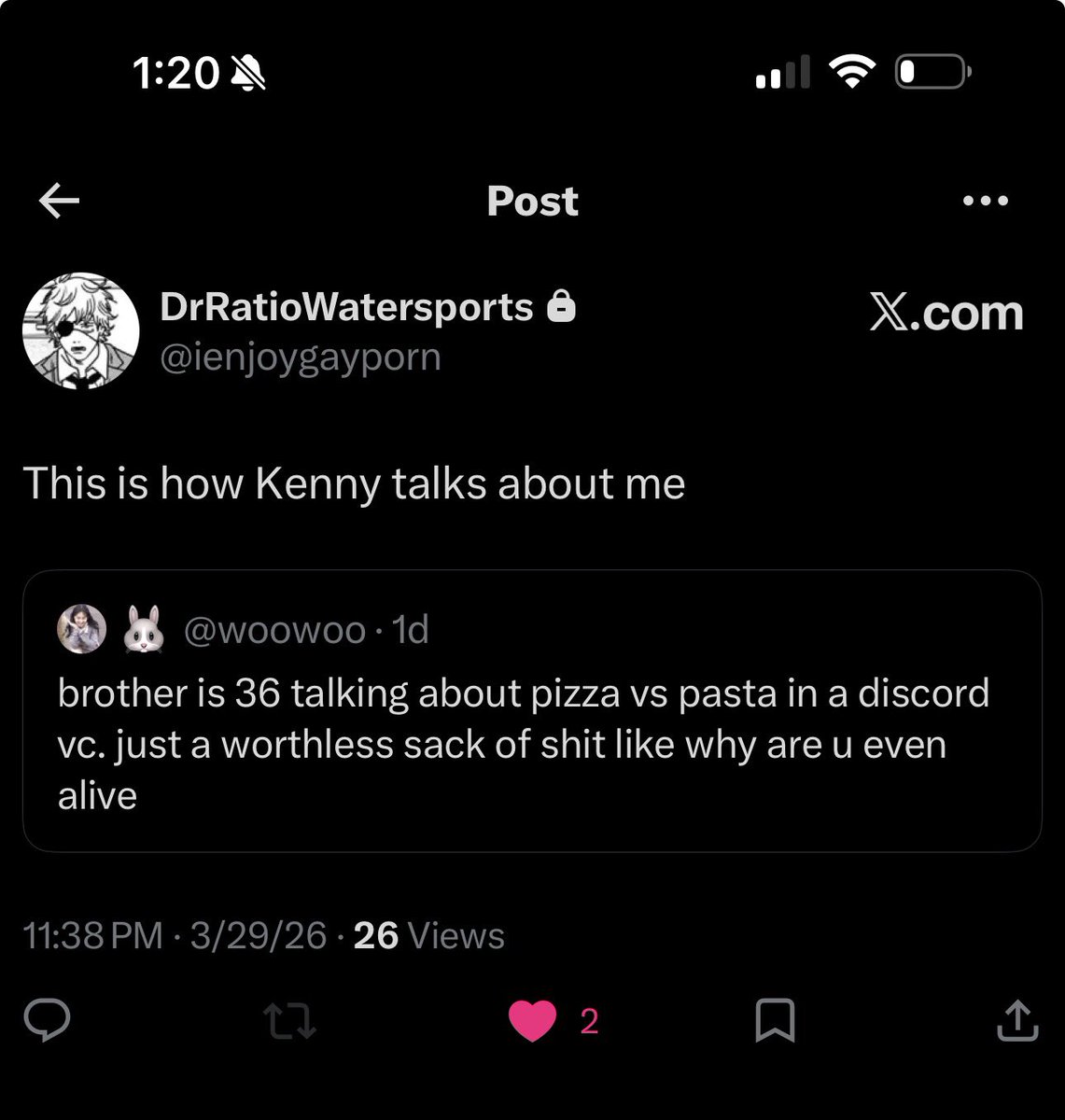 triple k tweet media