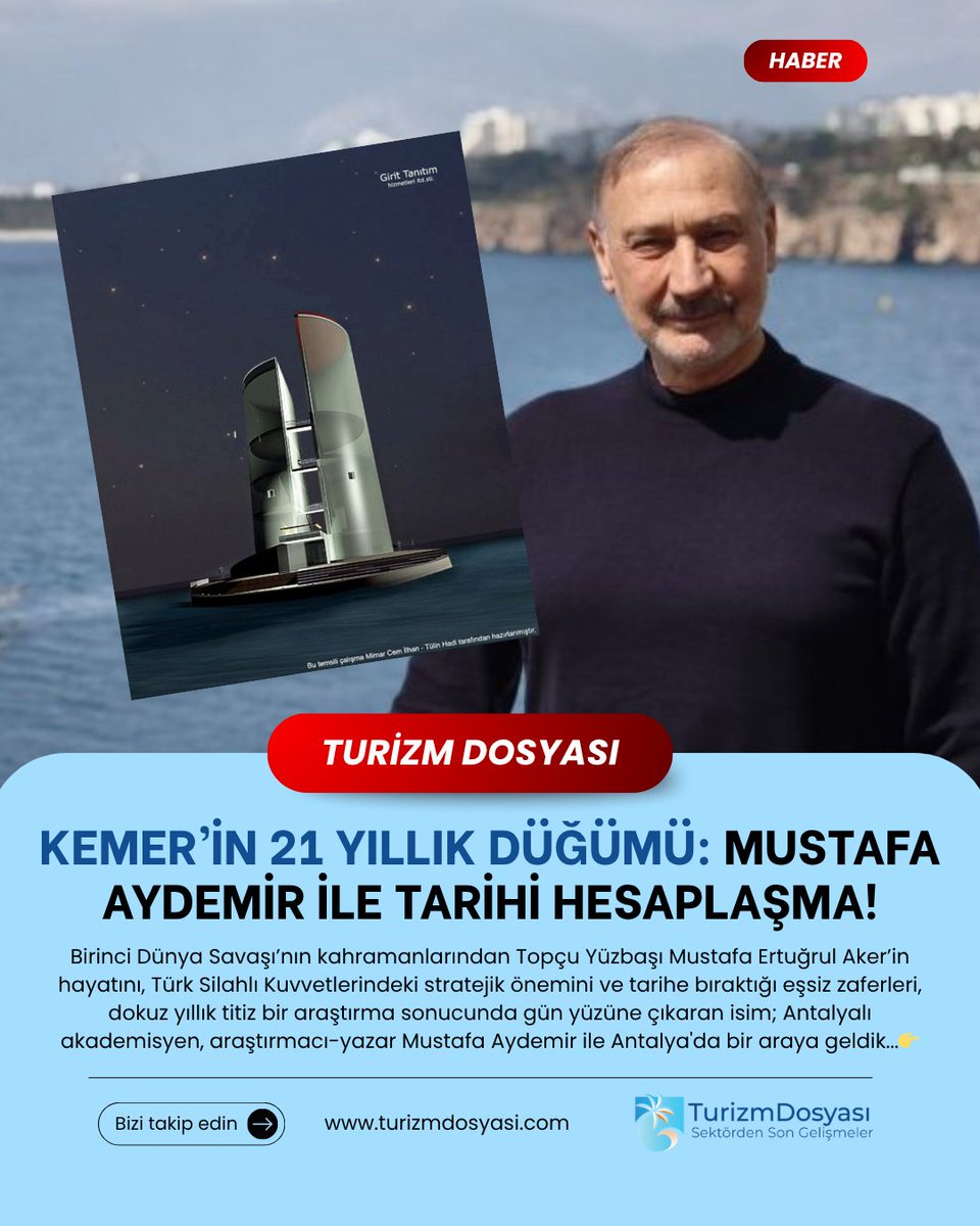 TURİZM DOSYASI tweet media