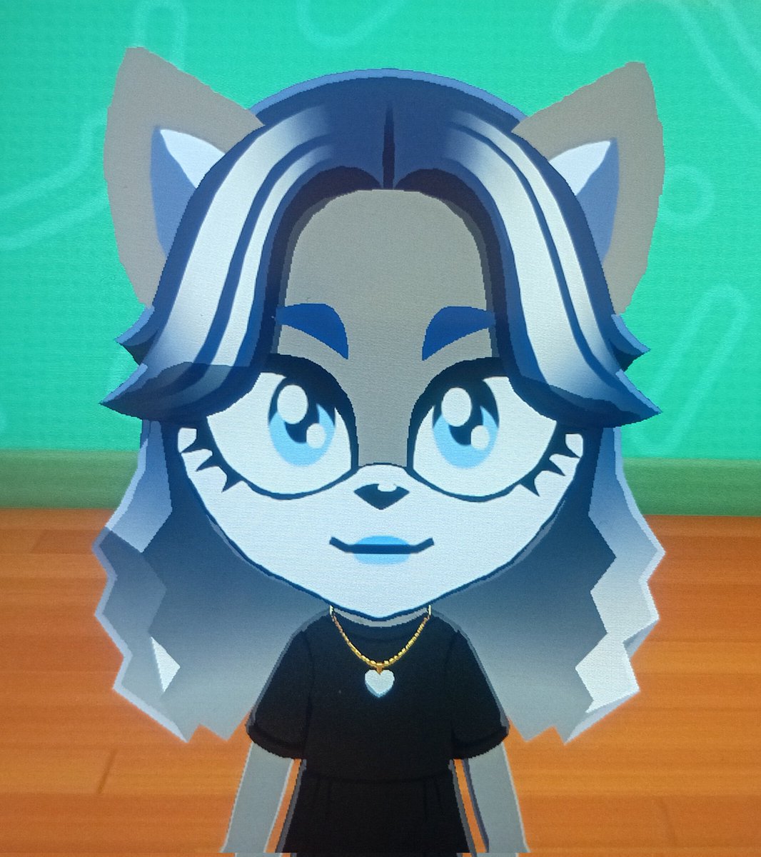 DarkAng1721397's tweet photo. A few updates, here's how my OC looks now. And here's a photo of her and SL EXE, in my game!
I think they look cute π€
#SLEXEverse #OC
#Tomodachi
#Simulalive #theycalledmesonic https://t.co/oPpLlO9nQN