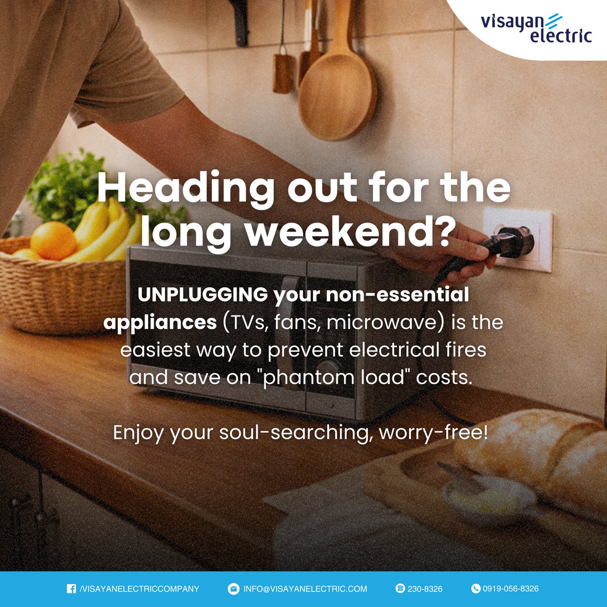 Visayan Electric Co. tweet media
