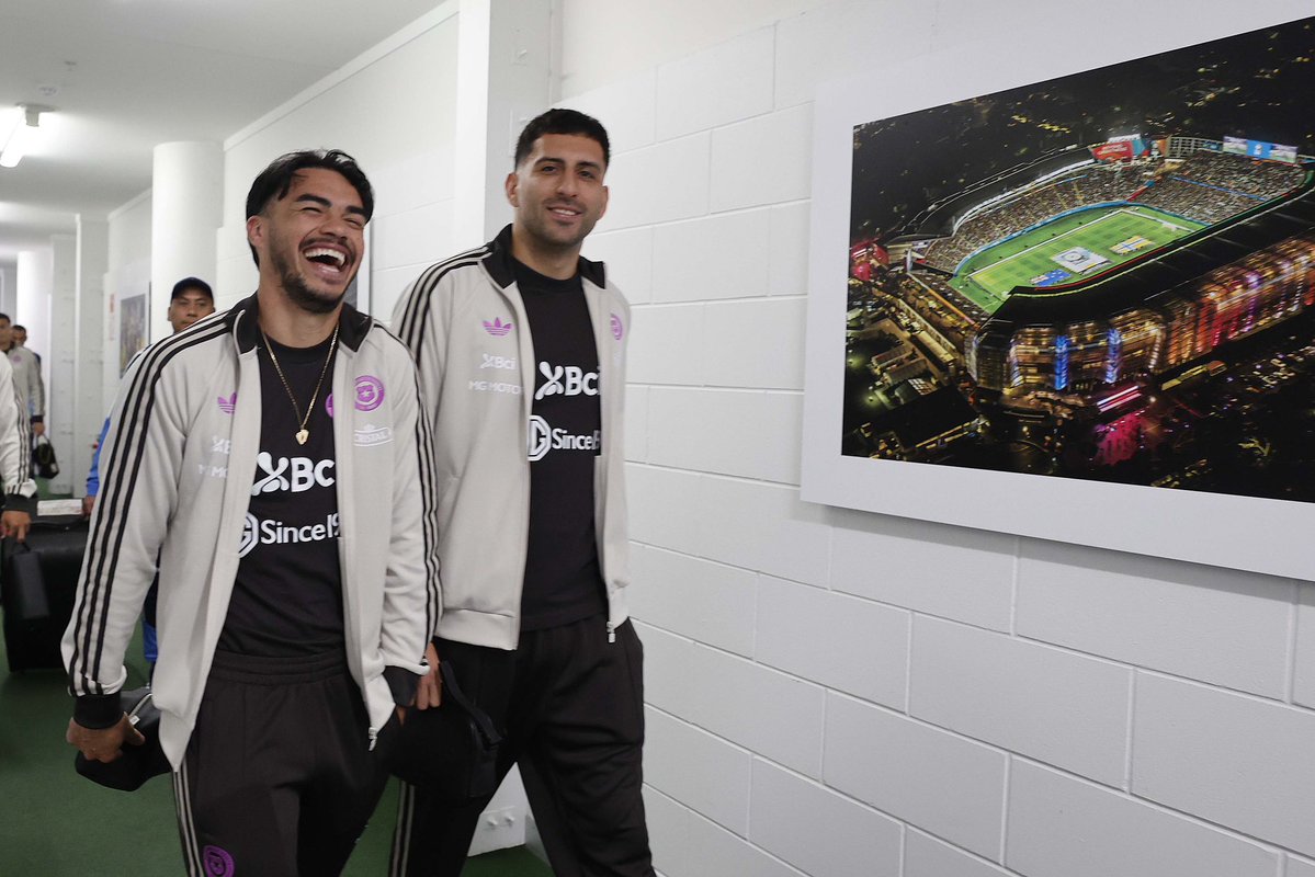 Selección Chilena tweet media