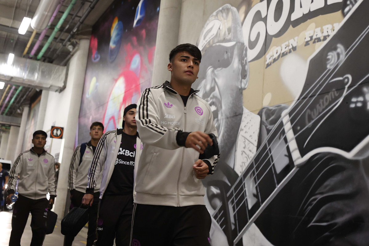 Selección Chilena tweet media