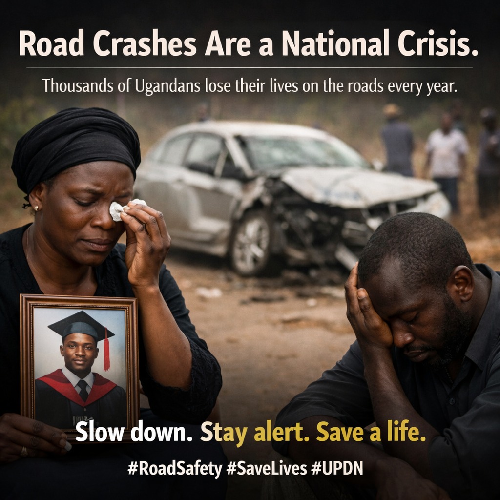 Uganda Professional Drivers' Network tweet media