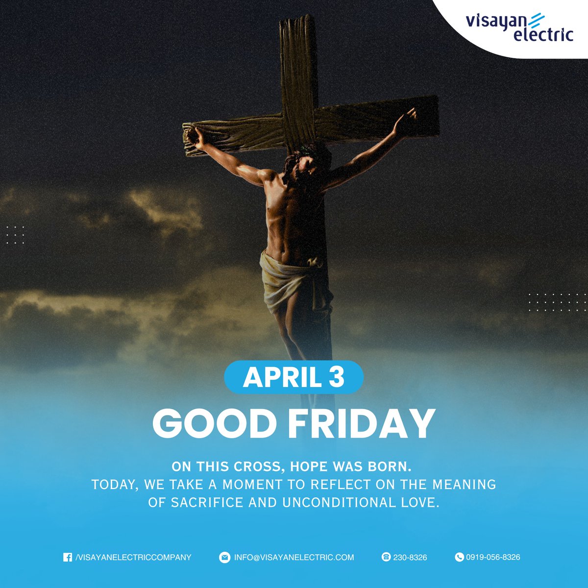 Visayan Electric Co. tweet media