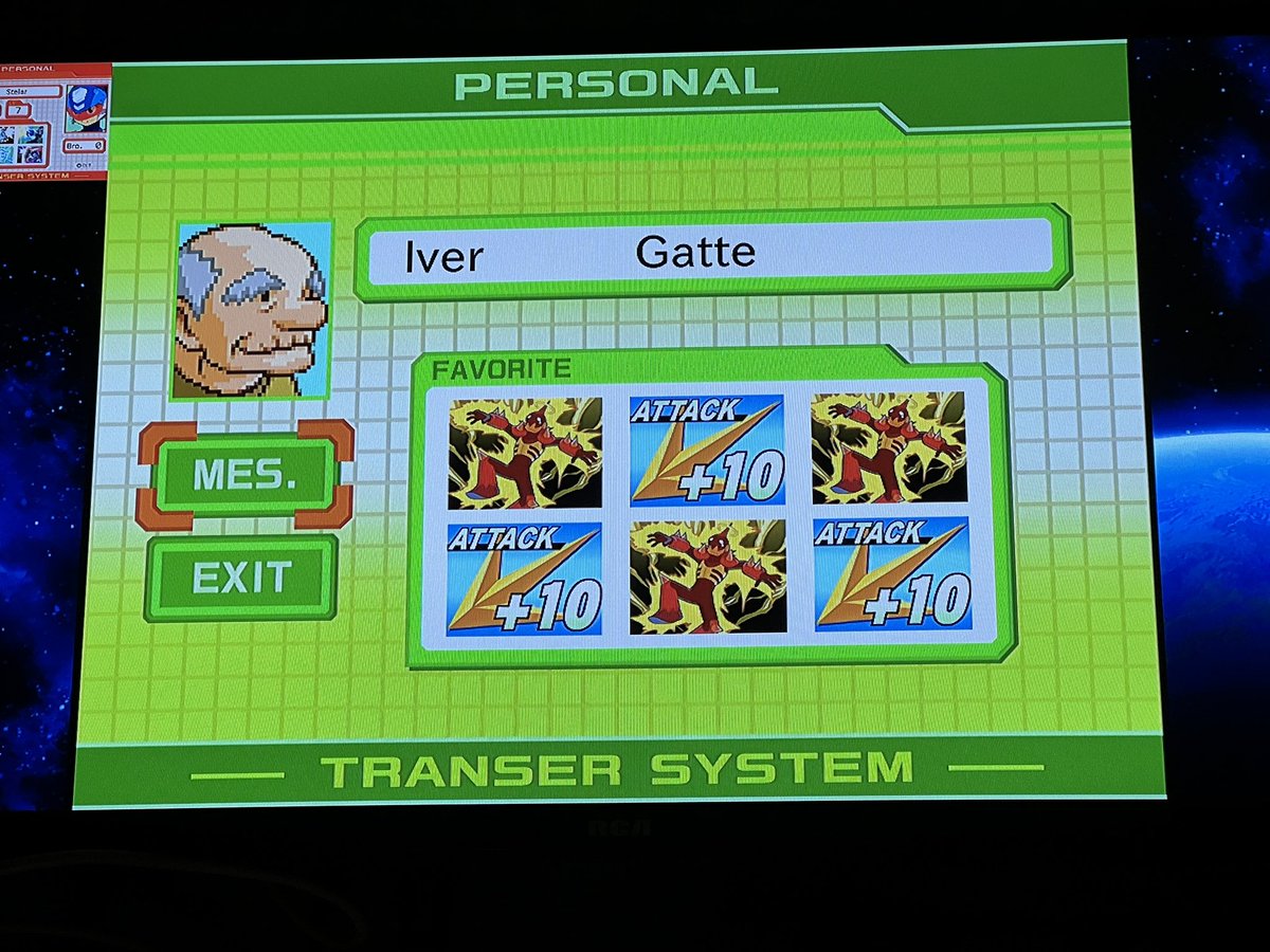 axel💥 playing star force leo!! tweet media