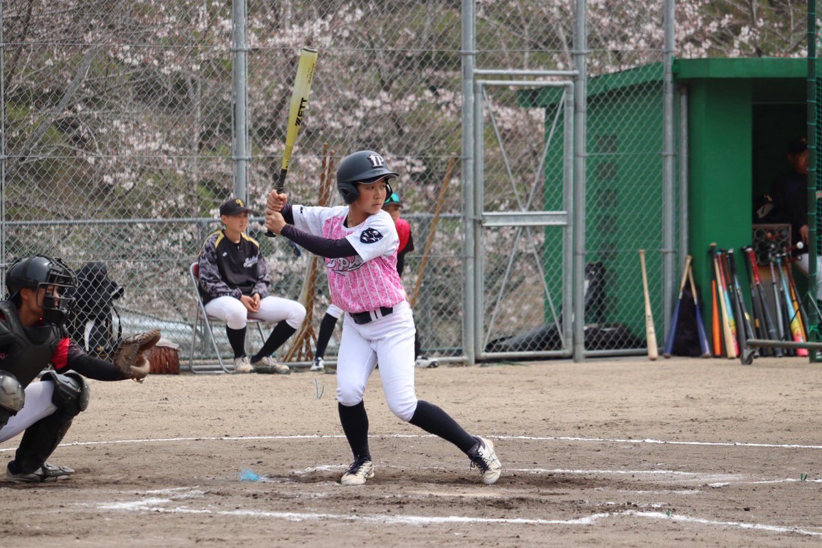 IPU  環太平洋大学 女子硬式野球部 tweet media