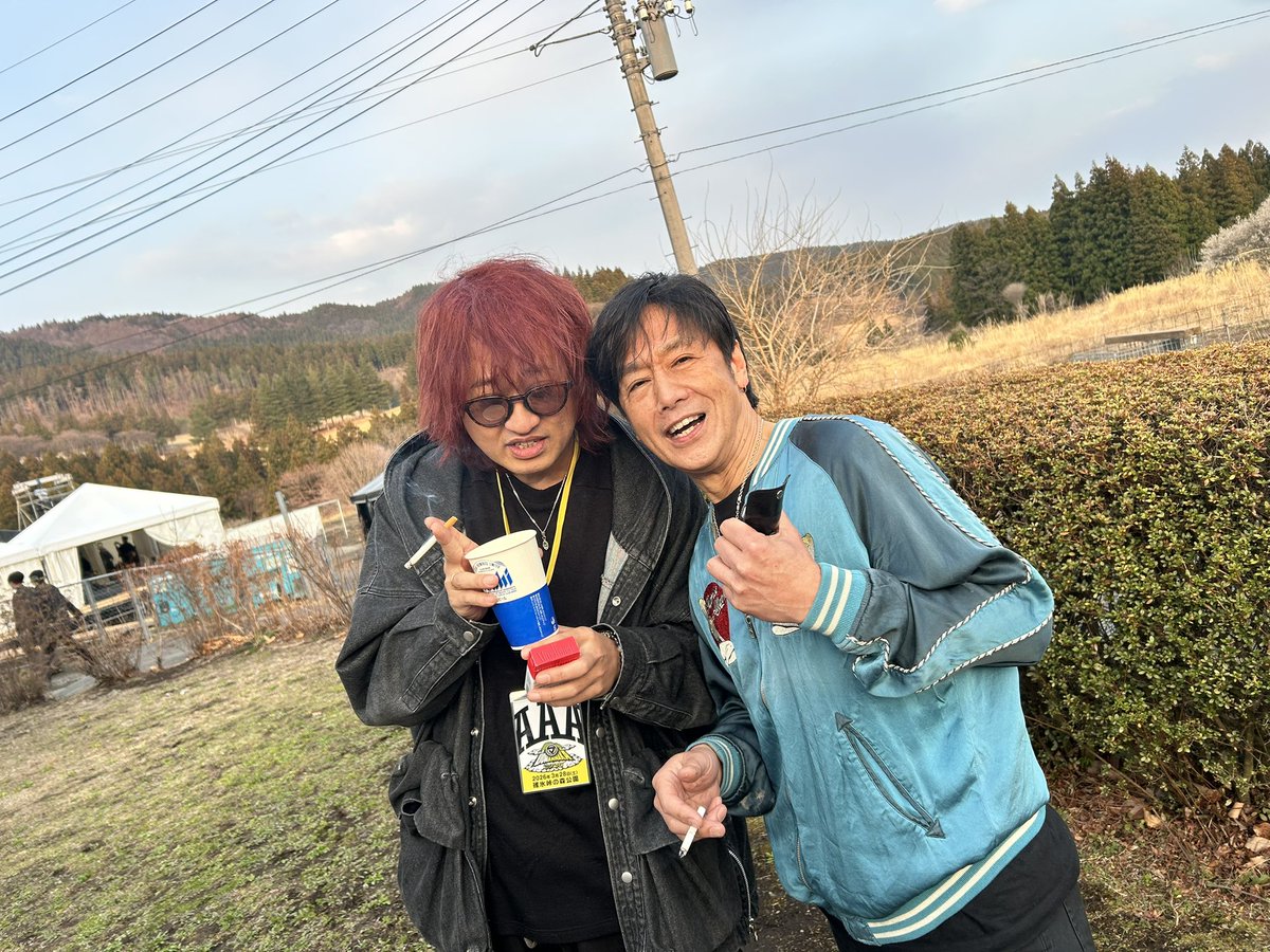 N∀OKI_ ロットングラフティー tweet media