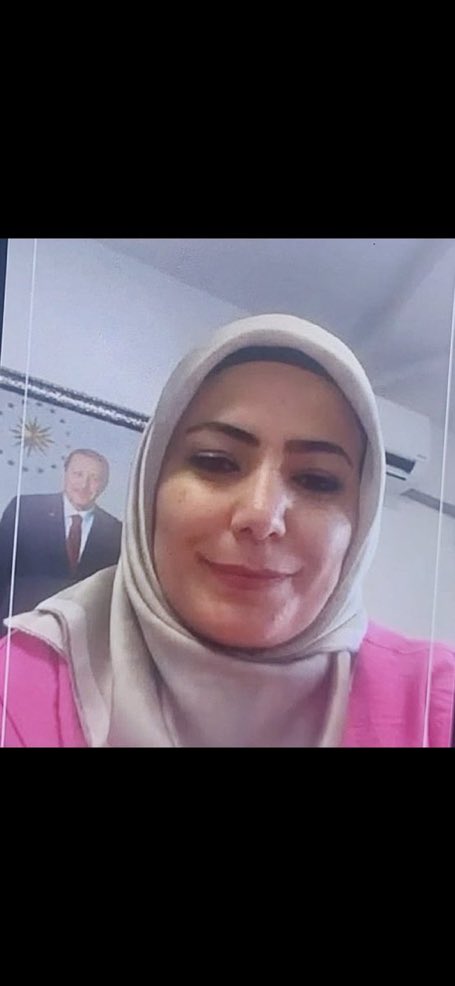 Gökçe Katun tweet media