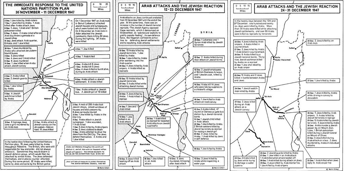cecilbass's tweet photo. @Matsabane_ Many massacres of Jews by Muslims living in Palestine before 1948. https://t.co/JrK3L7ztVa