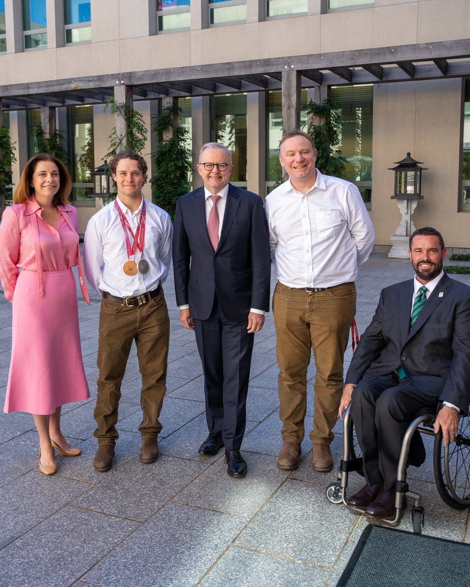 Anthony Albanese tweet media