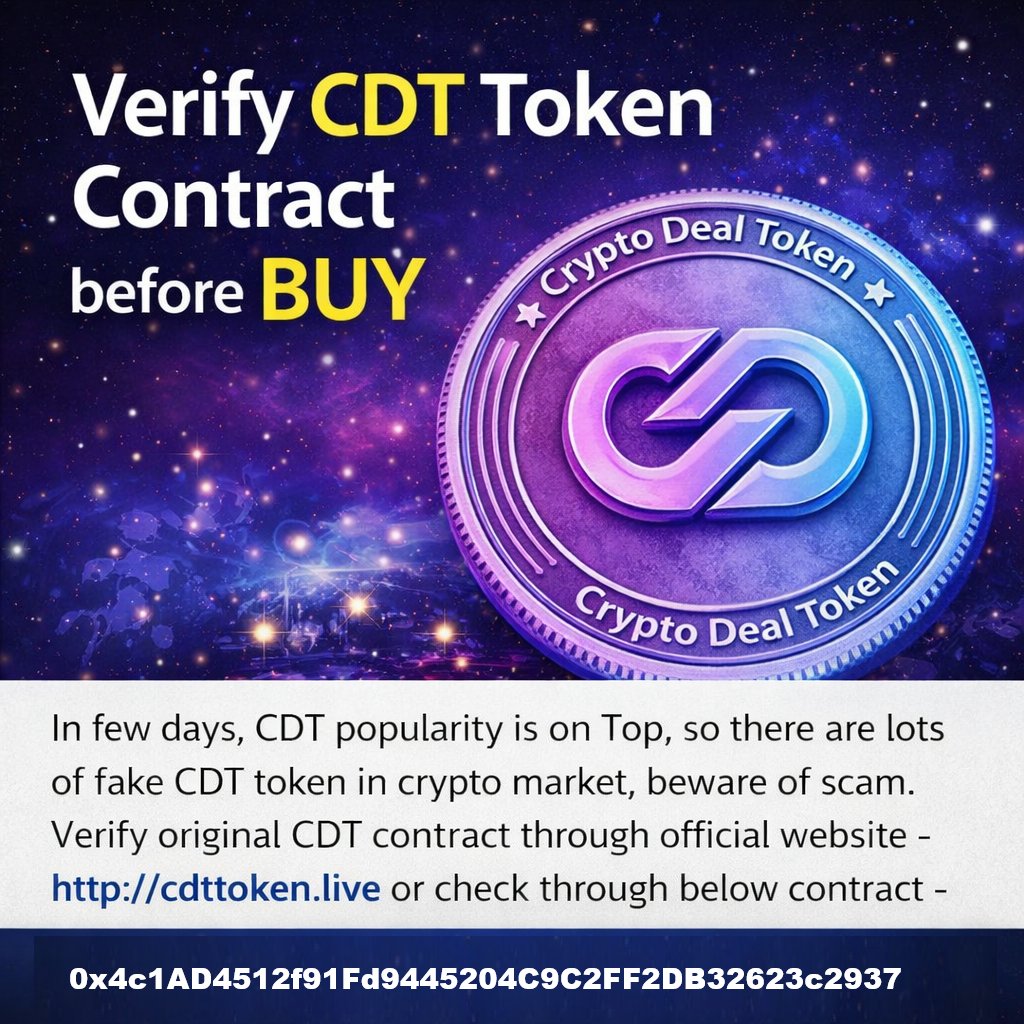 Crypto Deal tweet media