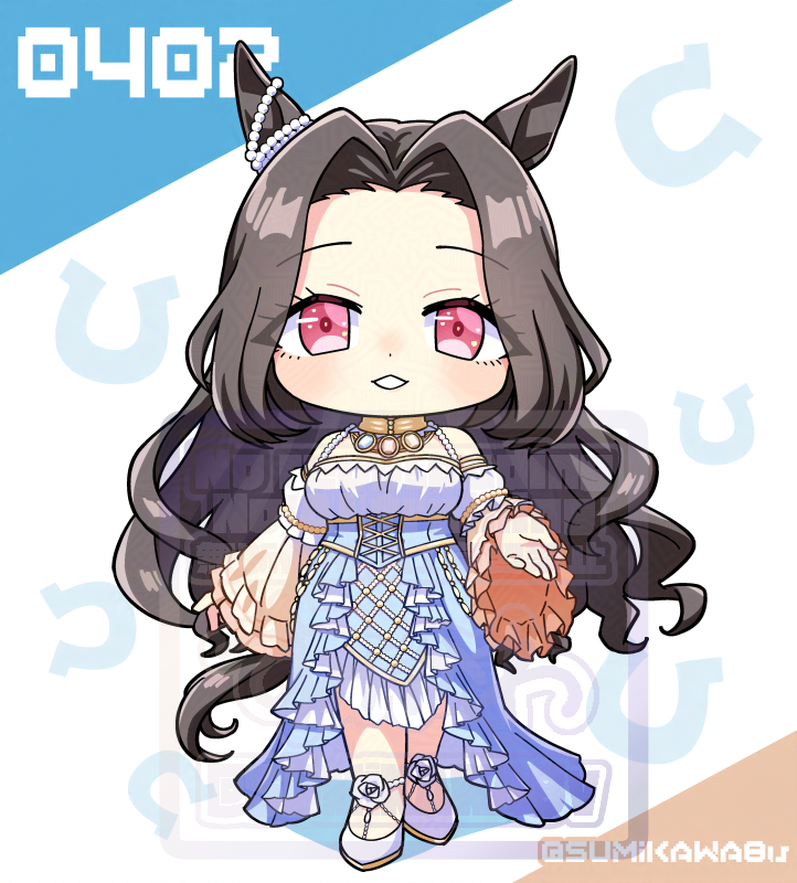 すみかわ tweet media