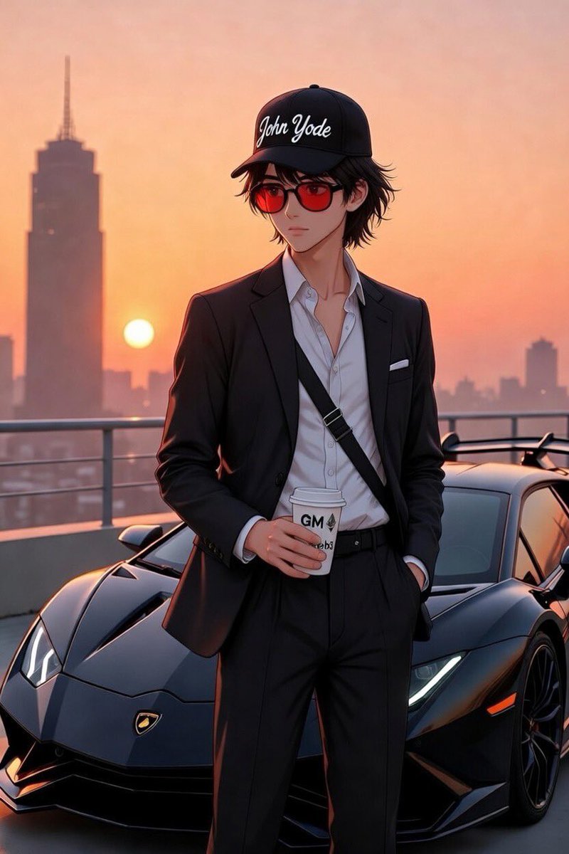 John Yode tweet media