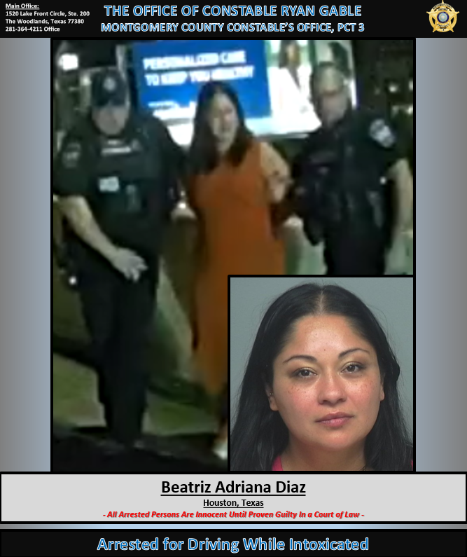 Constable Precinct 3 tweet media