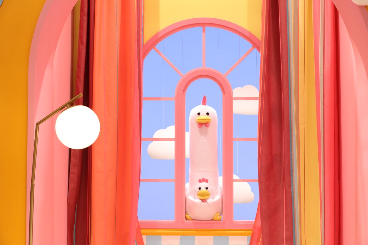 【公式】ぱちぱちるんるん tweet media