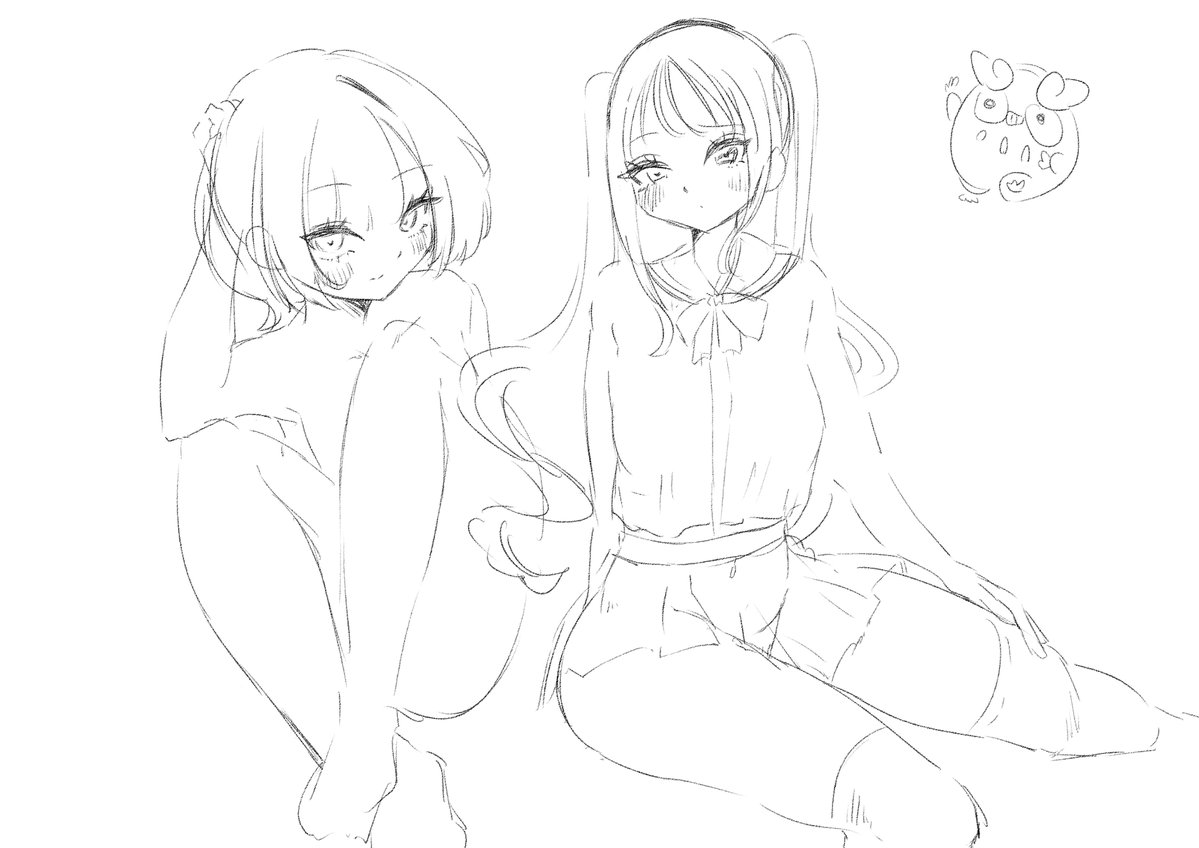 フンドシ/ nipper tweet media