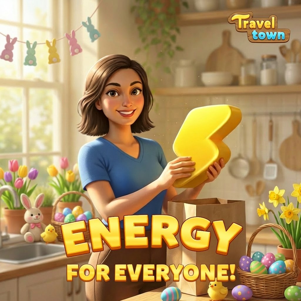 Travel Town Game tweet media