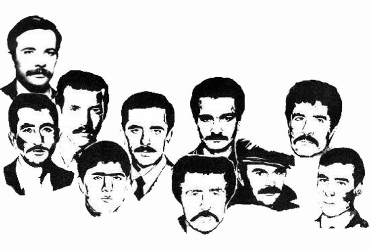 Onların amacı eşit, sömürüsüz ve sınıfsız bir dünya kurmaktı.
Bu uğurda canlarını ortaya koydular, devrimci iradeleriyle zulme ve sömürüye karşı dimdik durdular. Saygıyla anıyoruz.

#kızıldere
#MahirÇayan
#30mart